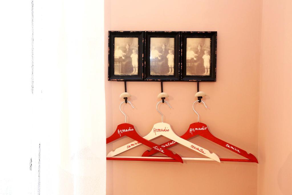 Coral Guest House Roma Habitación foto